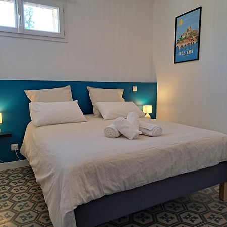 Les Gites De Monte Blanco Les Chambre D'Hotes Montblanc Ngoại thất bức ảnh