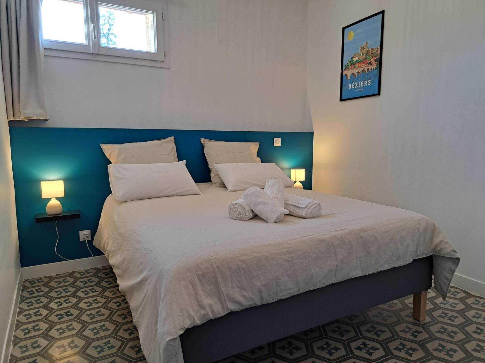 Les Gites De Monte Blanco Les Chambre D'Hotes Montblanc Ngoại thất bức ảnh