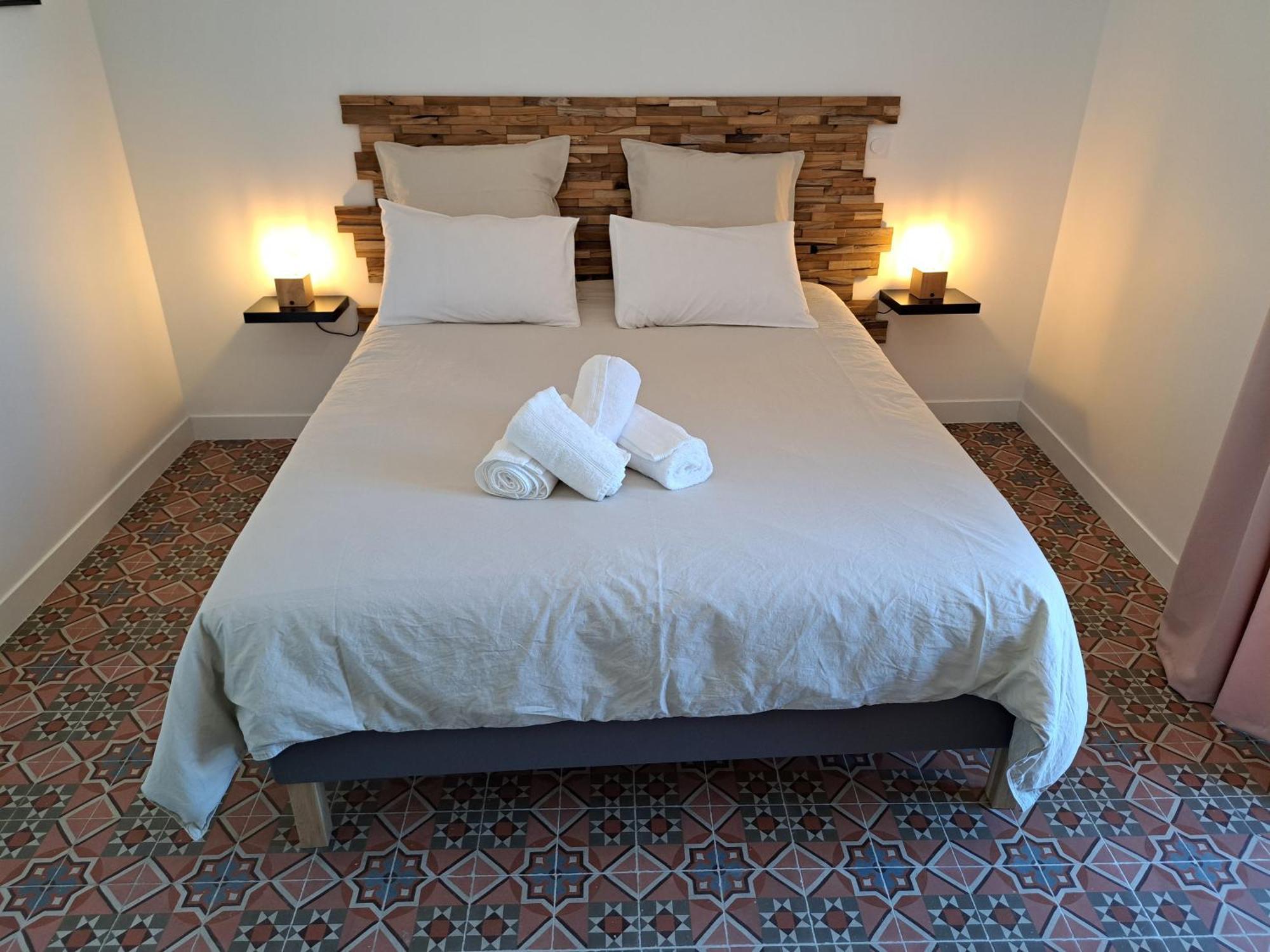 Les Gites De Monte Blanco Les Chambre D'Hotes Montblanc Ngoại thất bức ảnh