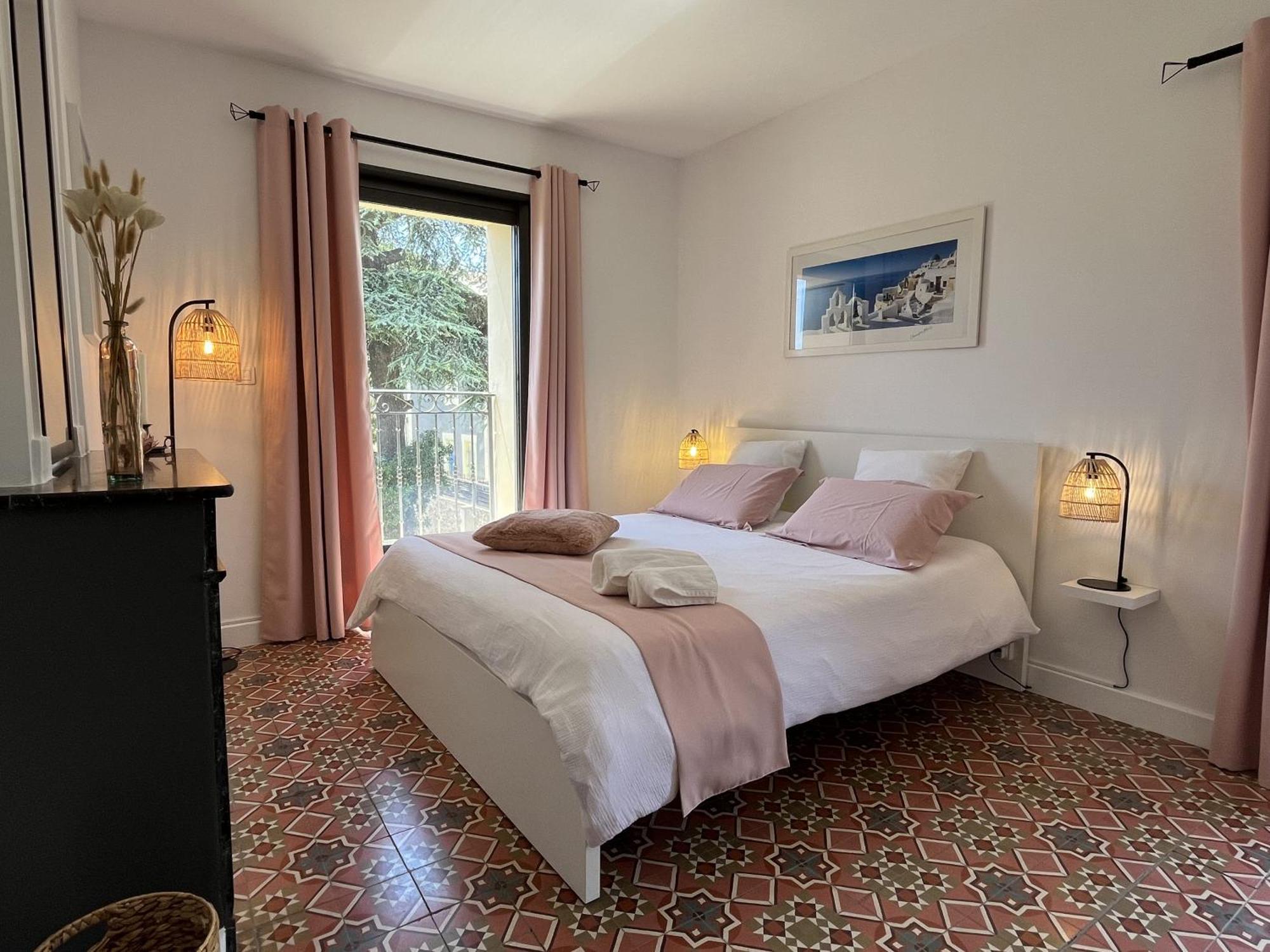 Les Gites De Monte Blanco Les Chambre D'Hotes Montblanc Ngoại thất bức ảnh