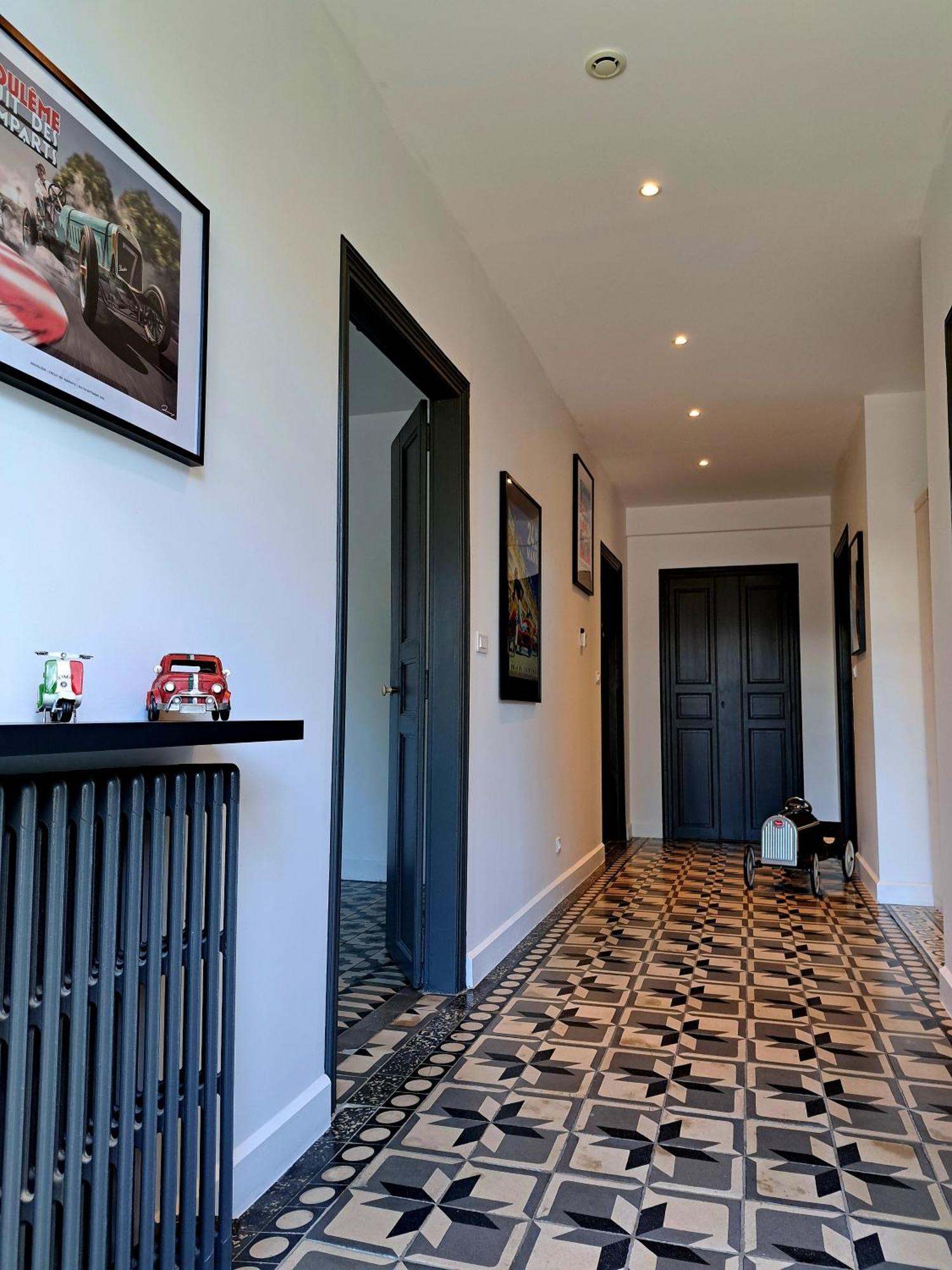 Les Gites De Monte Blanco Les Chambre D'Hotes Montblanc Ngoại thất bức ảnh
